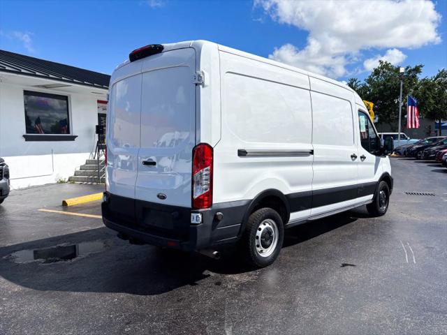 2020 Ford Transit Cargo Van Medium Roof w/LWB