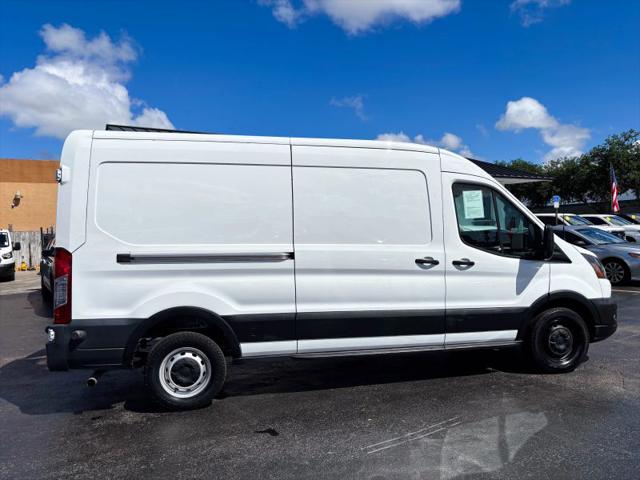 2020 Ford Transit Cargo Van Medium Roof w/LWB