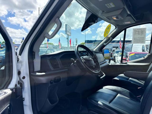 2020 Ford Transit Cargo Van Medium Roof w/LWB
