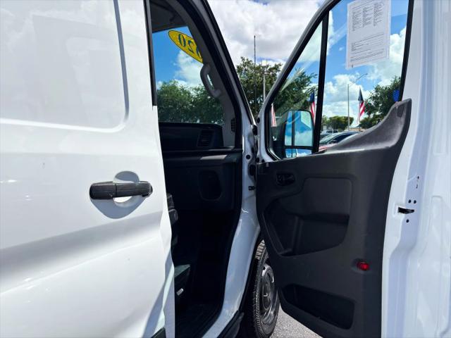 2020 Ford Transit Cargo Van Medium Roof w/LWB