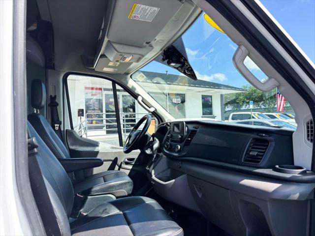 2020 Ford Transit Cargo Van Medium Roof w/LWB