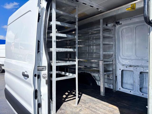 2020 Ford Transit Cargo Van Medium Roof w/LWB