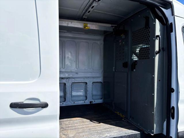 2020 Ford Transit Cargo Van Medium Roof w/LWB