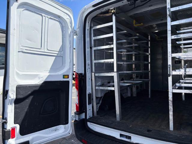 2020 Ford Transit Cargo Van Medium Roof w/LWB