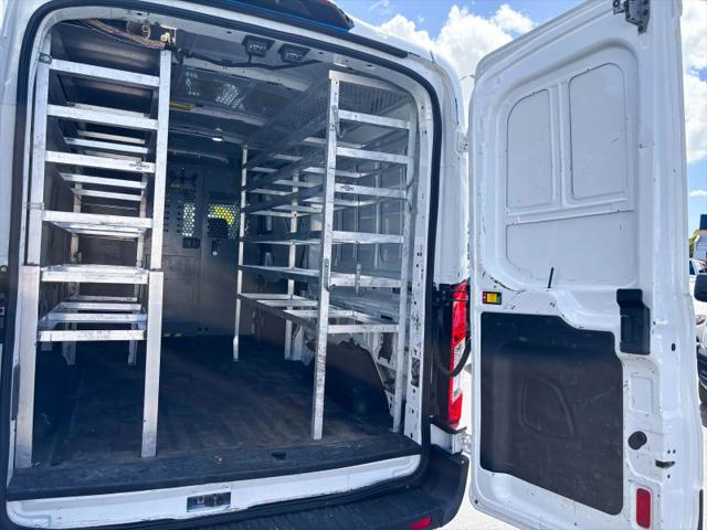2020 Ford Transit Cargo Van Medium Roof w/LWB