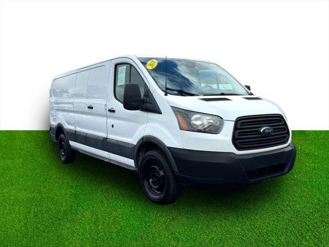 2018 Ford Transit w/60/40 Side Door w/LWB for sale in Hialeah, FL