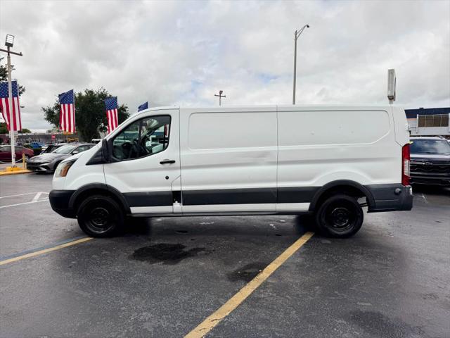 2018 Ford Transit w/60/40 Side Door w/LWB