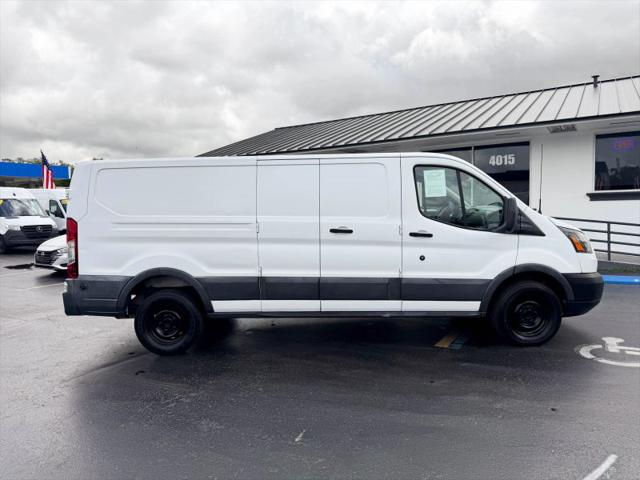 2018 Ford Transit w/60/40 Side Door w/LWB