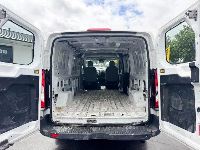 2018 Ford Transit w/60/40 Side Door w/LWB
