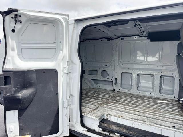 2018 Ford Transit w/60/40 Side Door w/LWB
