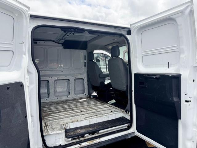 2018 Ford Transit w/60/40 Side Door w/LWB