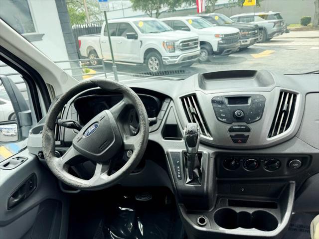 2018 Ford Transit w/60/40 Side Door w/LWB