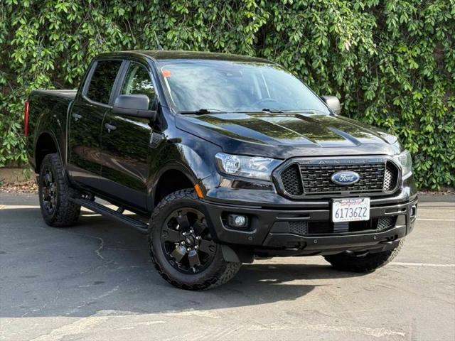 2020 Ford Ranger XLT for sale in Sacramento, CA