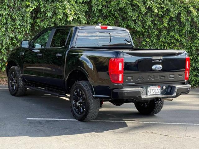 2020 Ford Ranger XLT