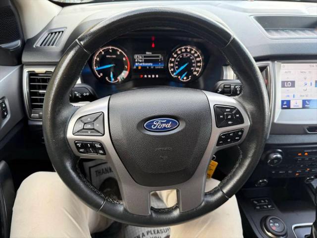 2020 Ford Ranger XLT