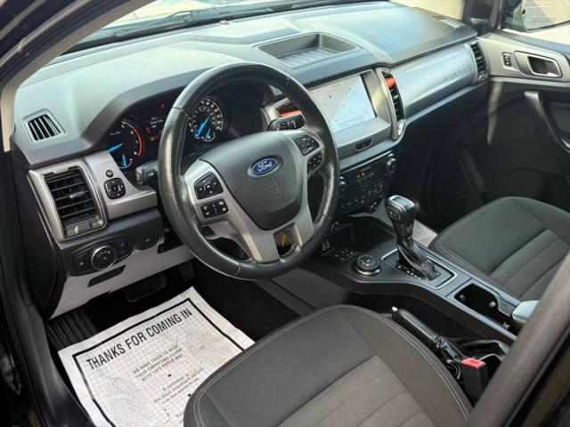 2020 Ford Ranger XLT