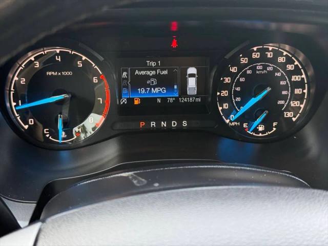 2020 Ford Ranger XLT