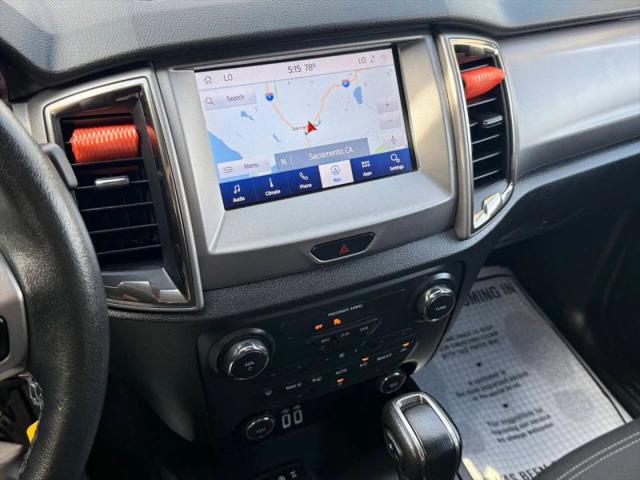 2020 Ford Ranger XLT