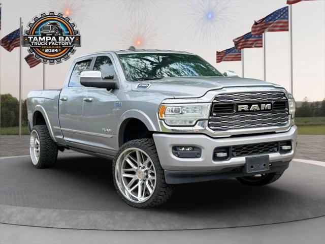 2019 Ram 2500 Limited Crew Cab 4x4 64 Box for sale in Tampa, FL