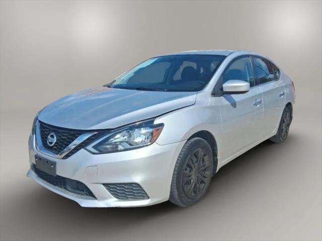 2019 Nissan Sentra S for sale in Garland, TX