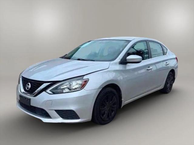 2019 Nissan Sentra S for sale in Garland, TX