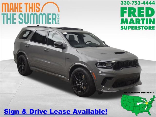 2026 Dodge Durango DURANGO GT PREMIUM AWD HEMI V8