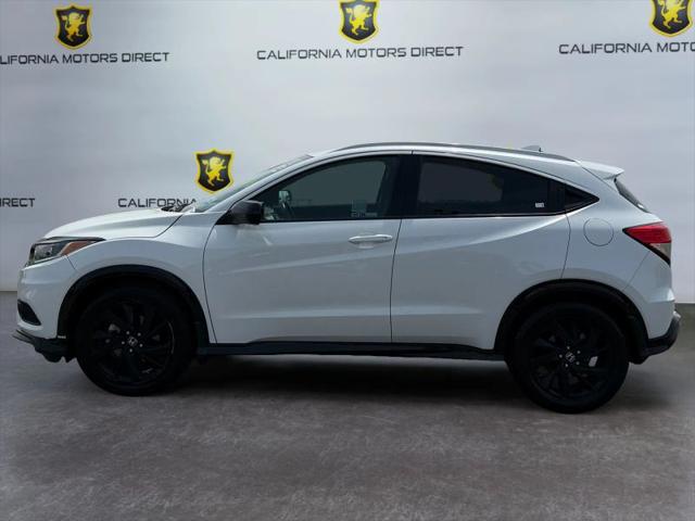 2022 Honda HR-V 2WD Sport
