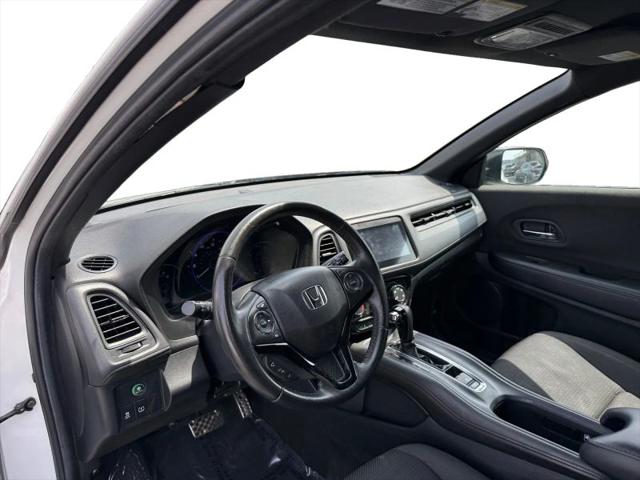 2022 Honda HR-V 2WD Sport