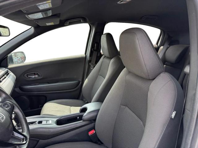 2022 Honda HR-V 2WD Sport