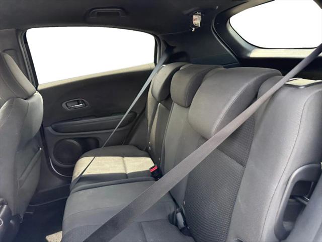 2022 Honda HR-V 2WD Sport