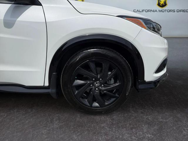 2022 Honda HR-V 2WD Sport