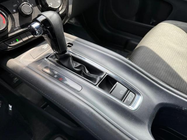 2022 Honda HR-V 2WD Sport