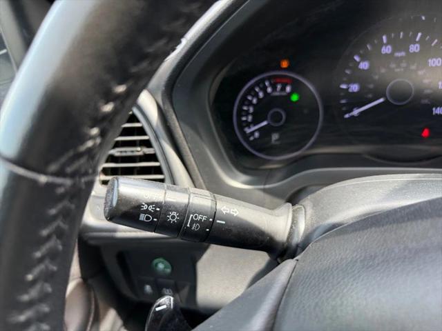 2022 Honda HR-V 2WD Sport