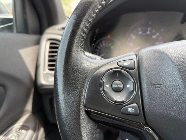 2022 Honda HR-V 2WD Sport