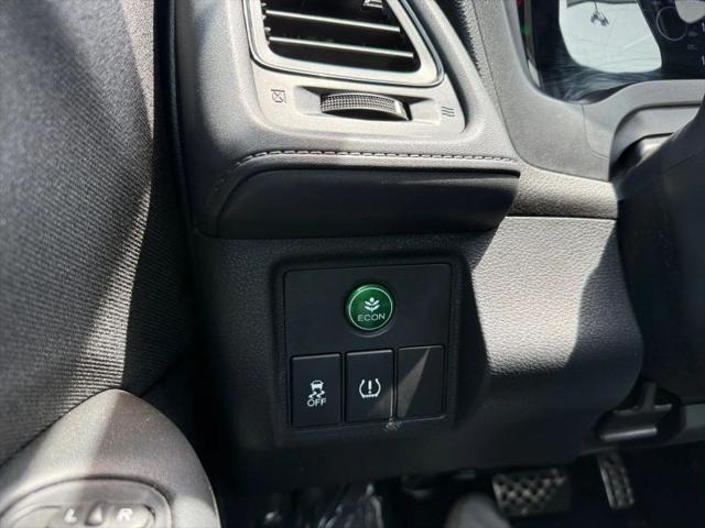 2022 Honda HR-V 2WD Sport