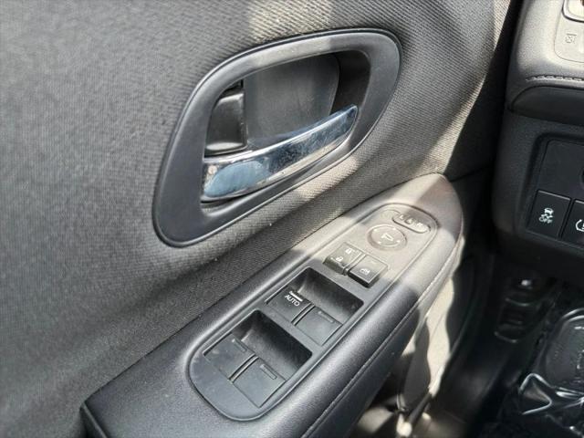 2022 Honda HR-V 2WD Sport