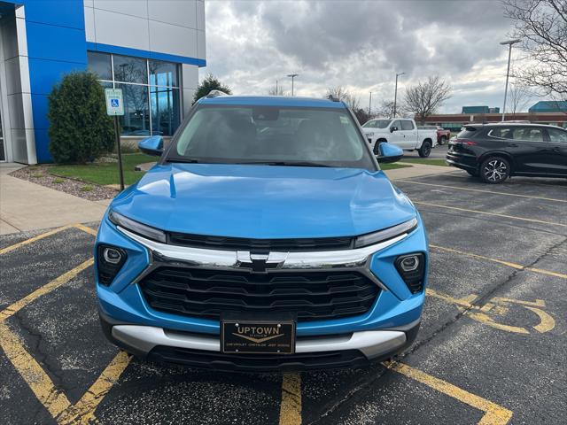 2026 Chevrolet TrailBlazer AWD LT