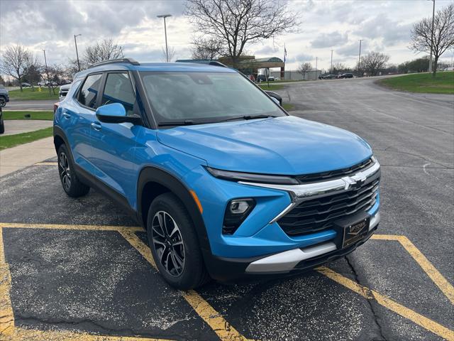 2026 Chevrolet TrailBlazer AWD LT