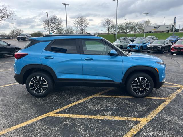 2026 Chevrolet TrailBlazer AWD LT