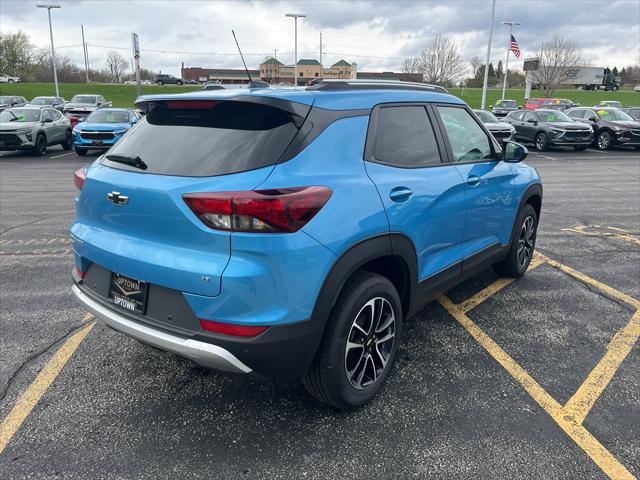 2026 Chevrolet TrailBlazer AWD LT