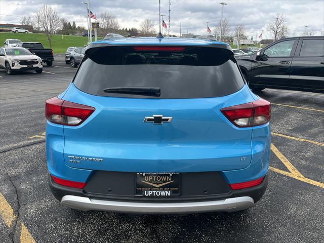 2026 Chevrolet TrailBlazer AWD LT