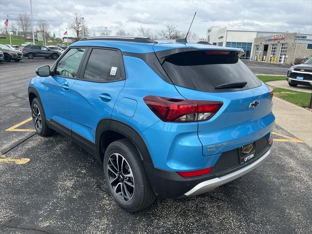 2026 Chevrolet TrailBlazer AWD LT