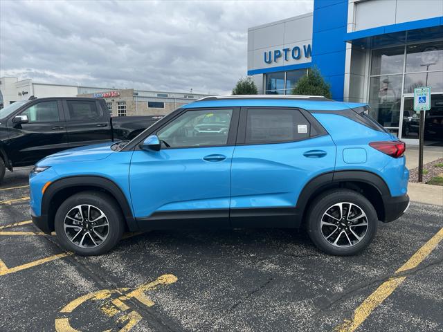 2026 Chevrolet TrailBlazer AWD LT