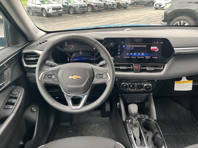 2026 Chevrolet TrailBlazer AWD LT