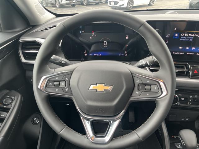2026 Chevrolet TrailBlazer AWD LT