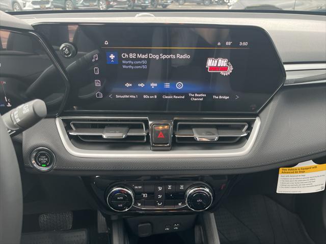 2026 Chevrolet TrailBlazer AWD LT