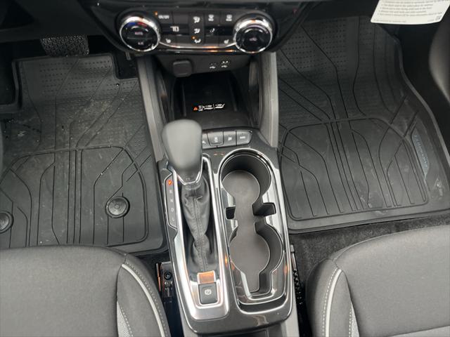 2026 Chevrolet TrailBlazer AWD LT
