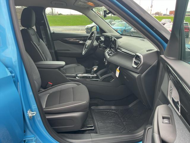 2026 Chevrolet TrailBlazer AWD LT