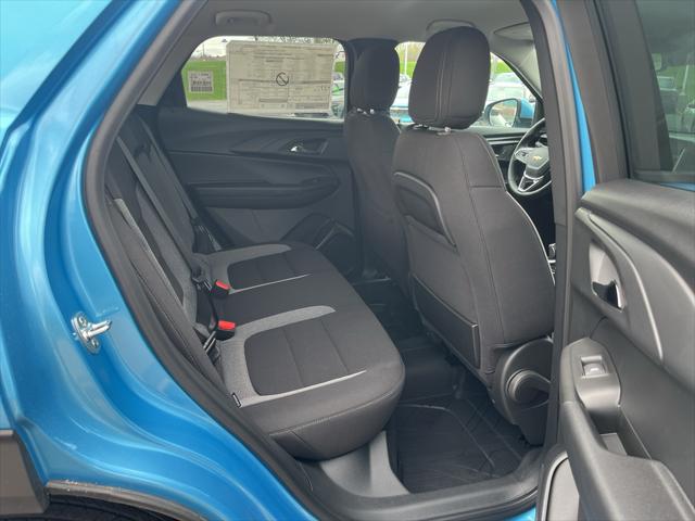 2026 Chevrolet TrailBlazer AWD LT
