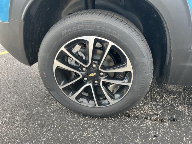 2026 Chevrolet TrailBlazer AWD LT
